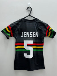 Load image into Gallery viewer, Personalised Penrith Panthers NRL Jersey
