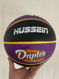 Load image into Gallery viewer, Personalised NBA Official LA Lakers Team Basketball (SIZE 7)
