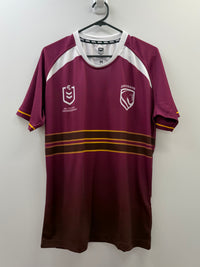 Load image into Gallery viewer, Personalised Official Brisbane Broncos NRL Supporter Pack
