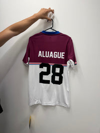 Load image into Gallery viewer, Personalised Manly Sea Eagles NRL Jersey
