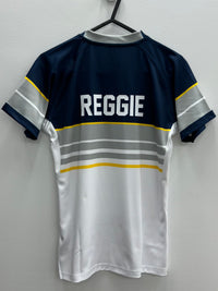 Load image into Gallery viewer, Personalised North QLD Cowboys NRL Jersey
