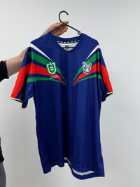 Load image into Gallery viewer, Personalised New Zealand Warriors NRL Jersey
