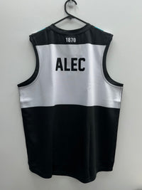 Load image into Gallery viewer, Personalised Port Adelaide AFL Guernsey
