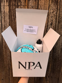 Load image into Gallery viewer, Personalised Deploy Soccer Gift Pack (Size 5)
