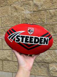 Load image into Gallery viewer, Personalised North Sydney Bears Official NRL Ball (Size 5)
