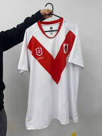 Load image into Gallery viewer, Personalised St George Dragons NRL Jersey

