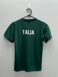 Load image into Gallery viewer, Personalised Green Training Jersey - Mens
