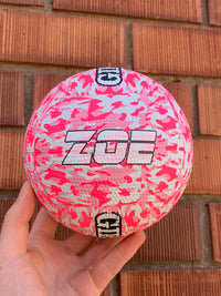 Load image into Gallery viewer, Personalised Gilbert Pluto Mini Netball (Mini)
