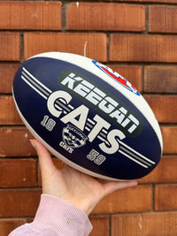 Load image into Gallery viewer, Personalised AFL Official Geelong Cats Club Football (Size 5)

