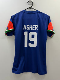 Load image into Gallery viewer, Personalised New Zealand Warriors NRL Jersey
