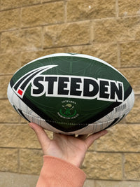 Load image into Gallery viewer, Personalised 2025 Maori All Stars Official NRL Ball (Size 5)
