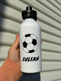Load image into Gallery viewer, Personalised Soccer Drink Bottles
