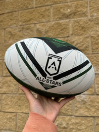 Load image into Gallery viewer, Personalised 2025 Maori All Stars Official NRL Ball (Size 5)
