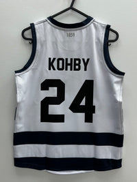 Load image into Gallery viewer, Personalised Geelong Cats AFL Guernsey
