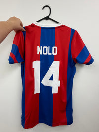 Load image into Gallery viewer, Personalised Newcastle Knights NRL Jersey (Delivery before Grand Final Available with express shipping)
