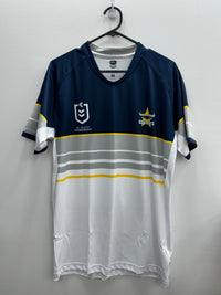 Load image into Gallery viewer, Personalised North QLD Cowboys NRL Jersey
