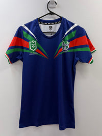 Load image into Gallery viewer, Personalised Official New Zealand Warriors NRL Supporter Pack
