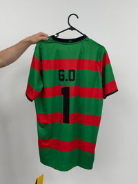 Load image into Gallery viewer, Personalised South Sydney Rabbitohs NRL Jersey
