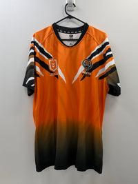 Load image into Gallery viewer, Personalised Wests Tigers NRL Jersey
