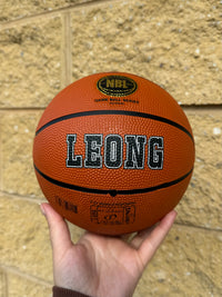Load image into Gallery viewer, Personalised Mini Spalding Basketball (Size 1 &amp; 3)
