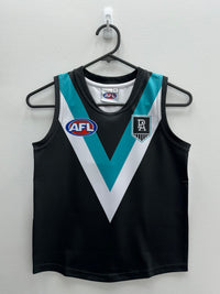 Load image into Gallery viewer, Personalised Port Adelaide AFL Guernsey
