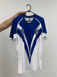 Load image into Gallery viewer, Personalised Canterbury Bulldogs NRL Jersey 2026
