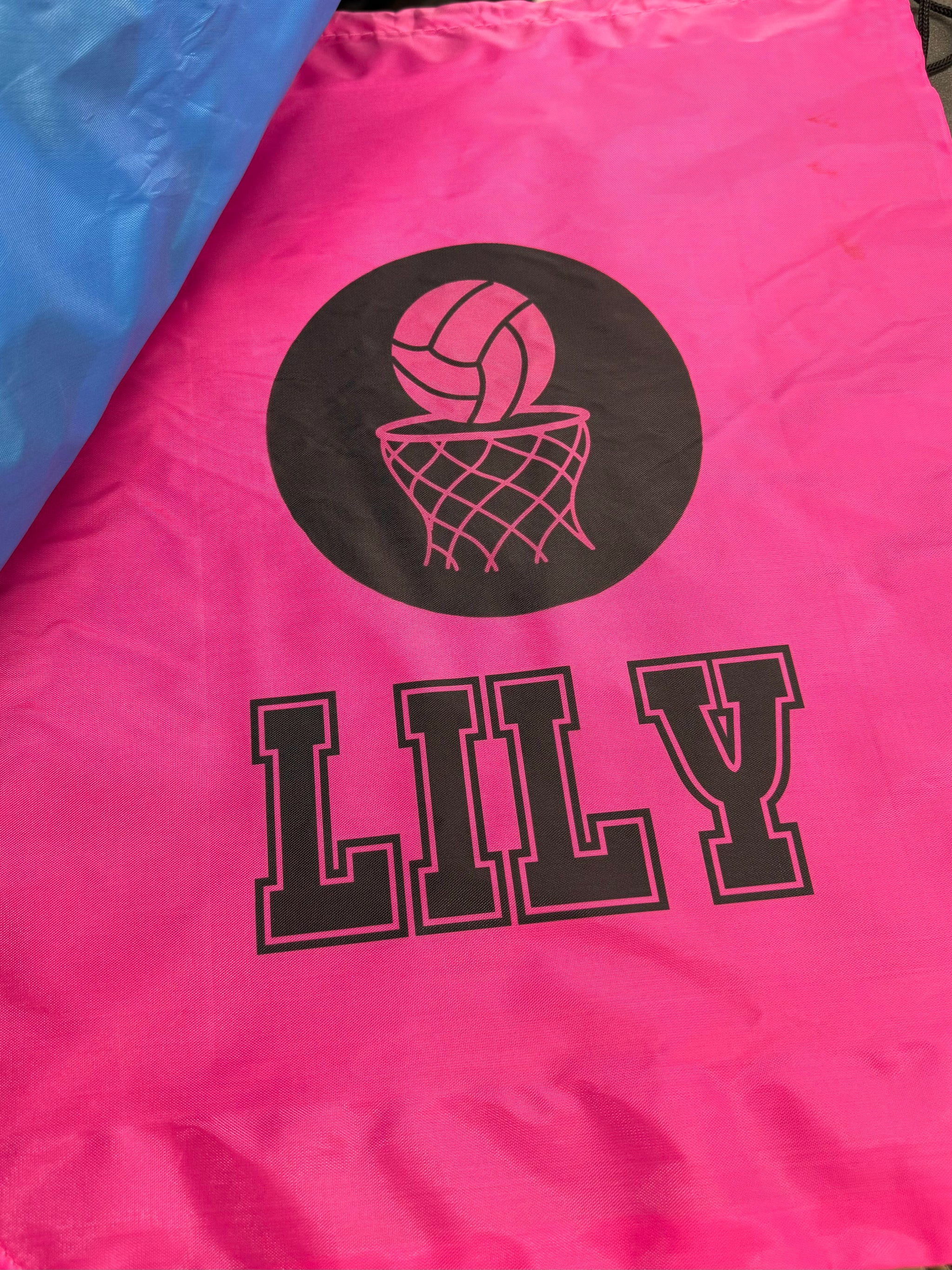 "I Don't Always Talk About Netball" Funny Tote Bag - Canvas Grocery Shopping Bag Gift For Netball Players