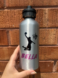Load image into Gallery viewer, Personalised Basketball Drink Bottles
