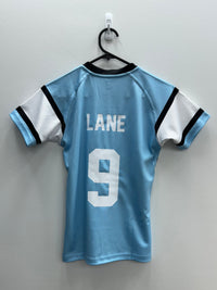 Load image into Gallery viewer, Personalised Cronulla Sharks NRL Jersey
