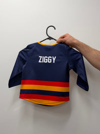 Load image into Gallery viewer, Personalised Adelaide Crows AFL Toddler Guernsey
