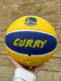 Load image into Gallery viewer, Personalised NBA Official Golden State Warriors Team Basketball (Size 7)
