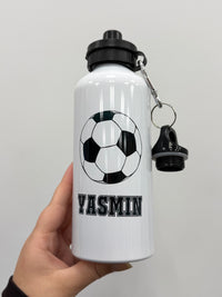 Load image into Gallery viewer, Personalised Soccer Drink Bottles
