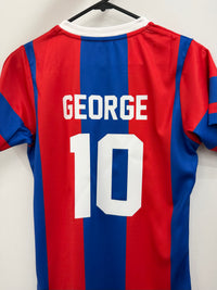 Load image into Gallery viewer, Personalised Newcastle Knights NRL Jersey
