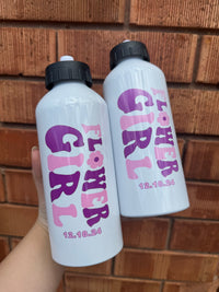 Load image into Gallery viewer, Personalised Drink Bottles
