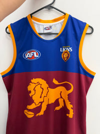 Load image into Gallery viewer, Personalised Brisbane Lions AFL Guernsey

