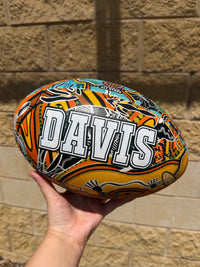 Load image into Gallery viewer, Personalised Indigenous All Stars 2026 Official NRL Ball (Size 5)
