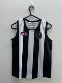 Load image into Gallery viewer, Personalised Collingwood Magpies AFL Guernsey
