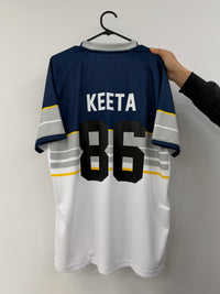 Load image into Gallery viewer, Personalised North QLD Cowboys NRL Jersey

