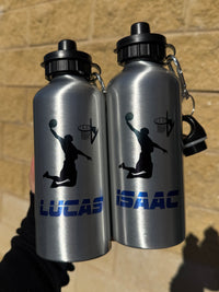 Load image into Gallery viewer, Personalised Basketball Drink Bottles
