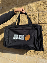 Load image into Gallery viewer, Personalised Sports Duffle Bags
