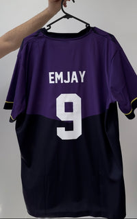 Load image into Gallery viewer, Personalised Melbourne Storm NRL Jersey
