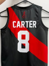 Load image into Gallery viewer, Personalised Essendon Bombers AFL Guernsey
