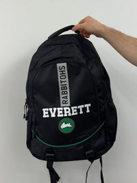 Load image into Gallery viewer, Personalised South Sydney Rabbitohs Official NRL Backpack
