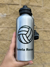 Load image into Gallery viewer, Personalised Netball Drink Bottles
