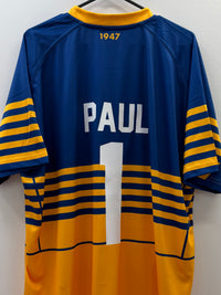 Load image into Gallery viewer, Personalised Parramatta Eels NRL Jersey

