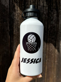 Load image into Gallery viewer, Personalised Netball Drink Bottles
