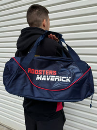 Load image into Gallery viewer, Personalised Sydney Roosters Official NRL Sports Bag
