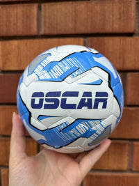 Load image into Gallery viewer, Mini Personalised Mi-Ball Blue Soccer Ball (Mini Size)
