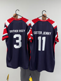 Load image into Gallery viewer, Personalised Sydney Roosters NRL Jersey
