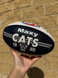 Load image into Gallery viewer, Personalised Official Geelong Cats AFL Supporter Pack
